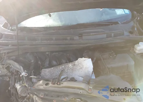 2012 Toyota Highlander Se V6 z USA, uszkodzony, nr VIN 5TDBK3EH4CS101837